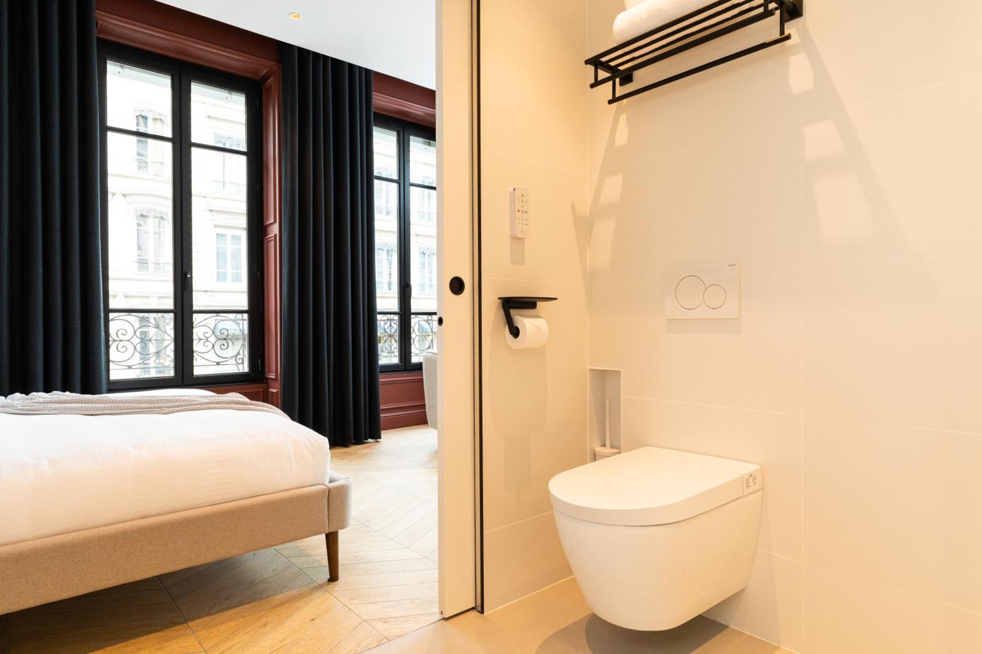 Mohom - Bellecordiere Lyon Ruang foto