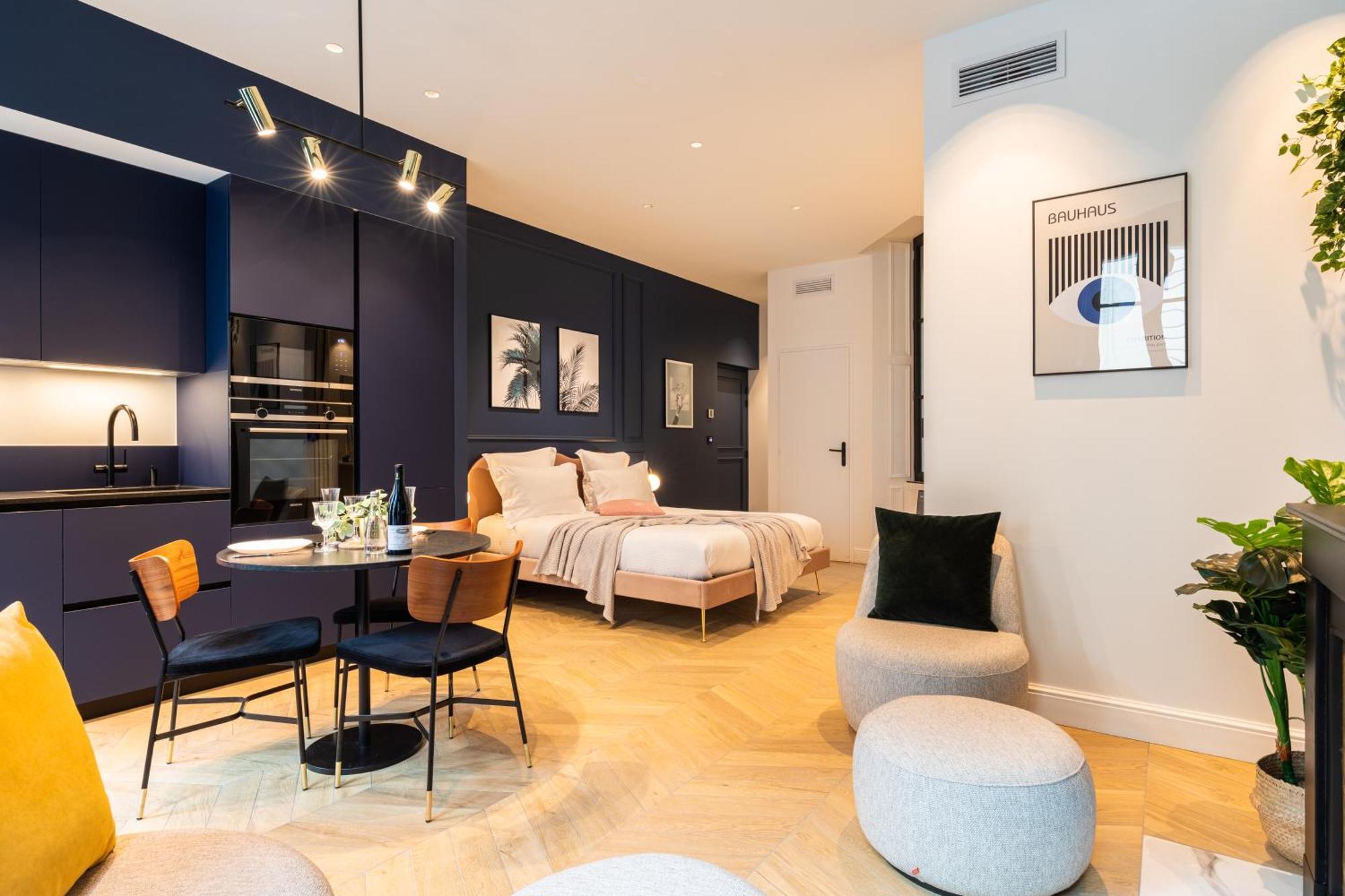 Mohom - Bellecordiere Lyon Bagian luar foto