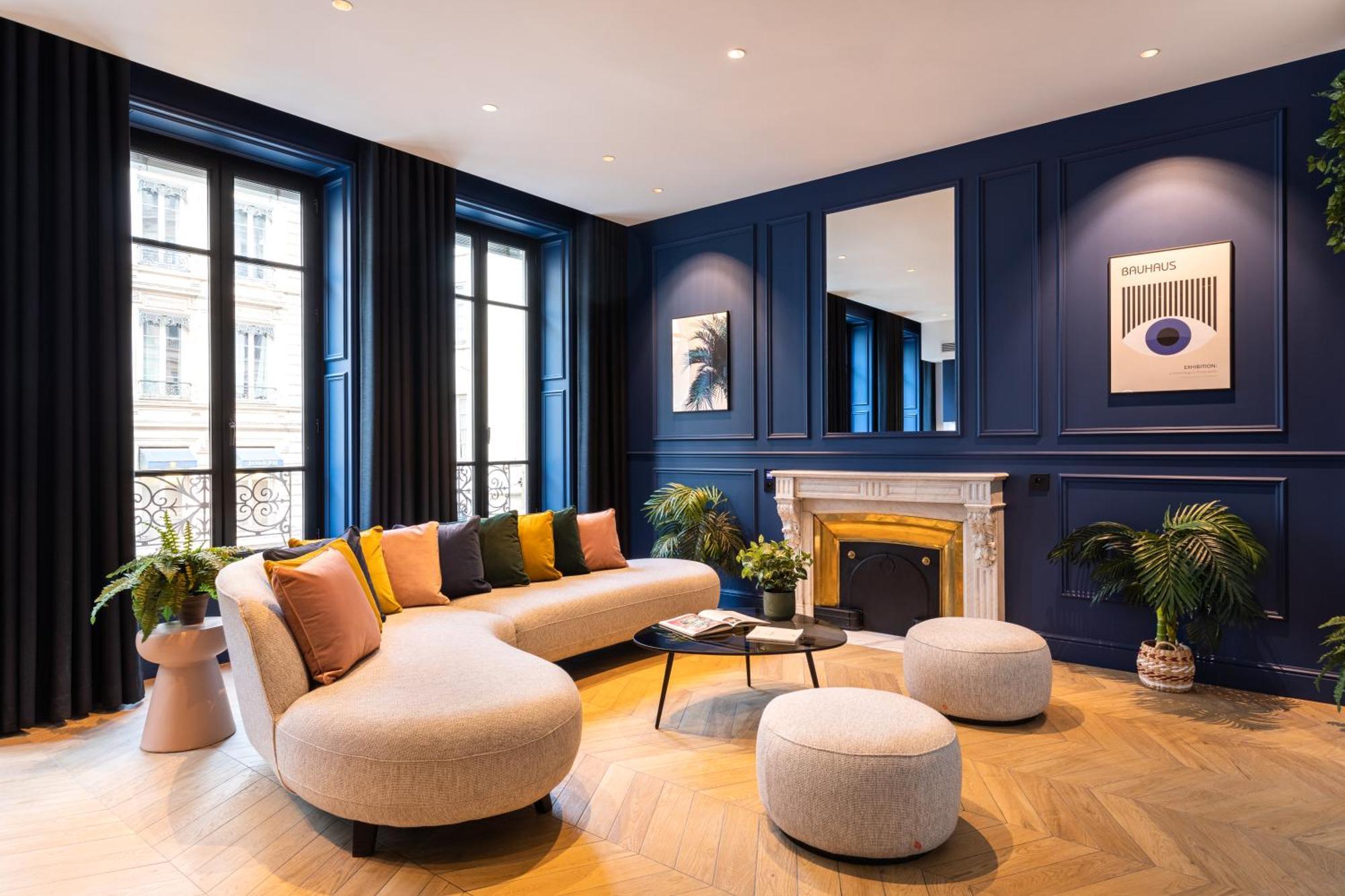 Mohom - Bellecordiere Lyon Bagian luar foto