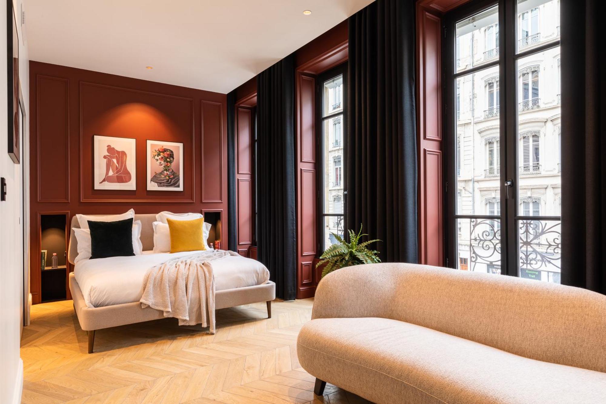 Mohom - Bellecordiere Lyon Bagian luar foto