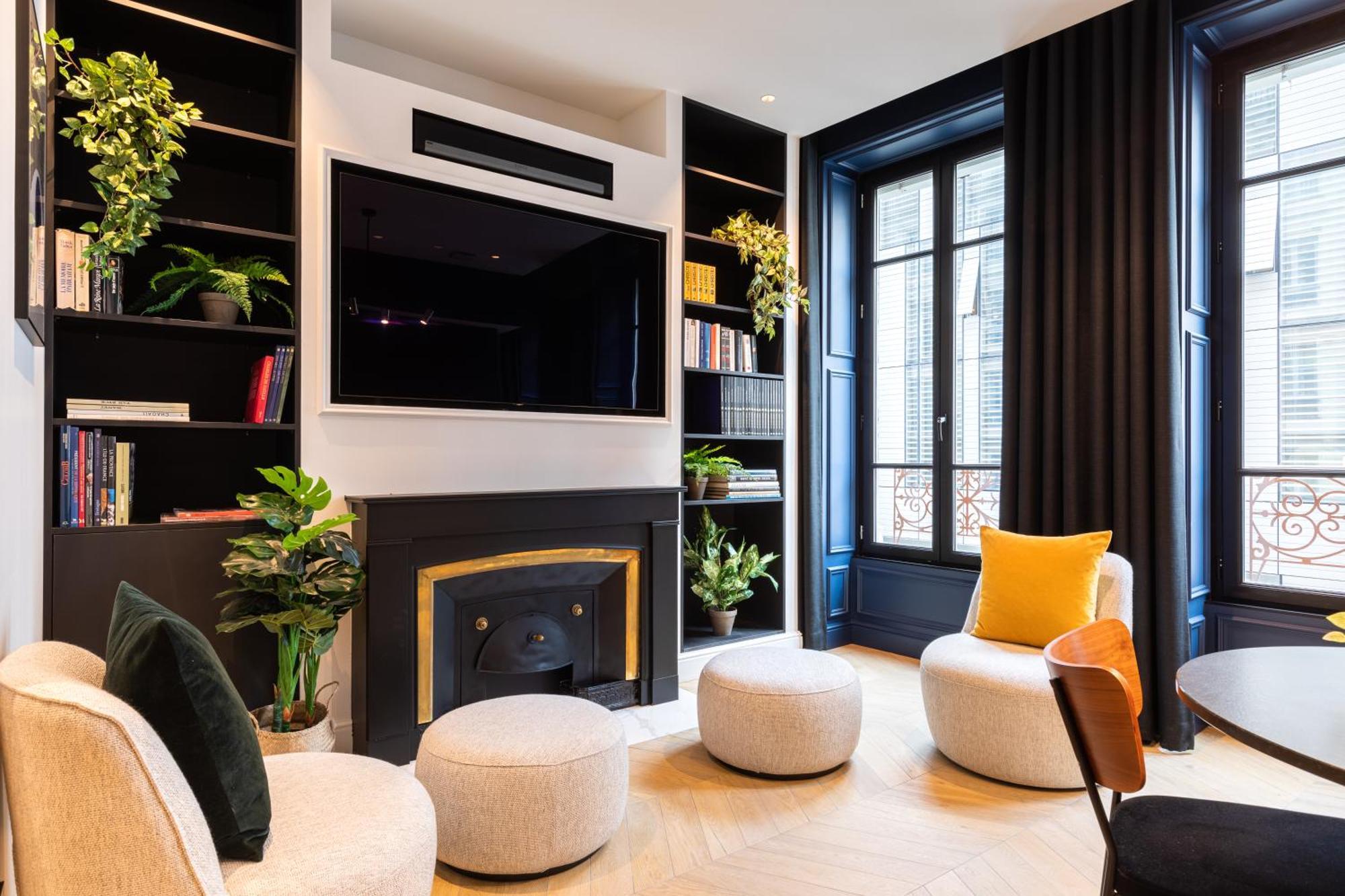 Mohom - Bellecordiere Lyon Bagian luar foto