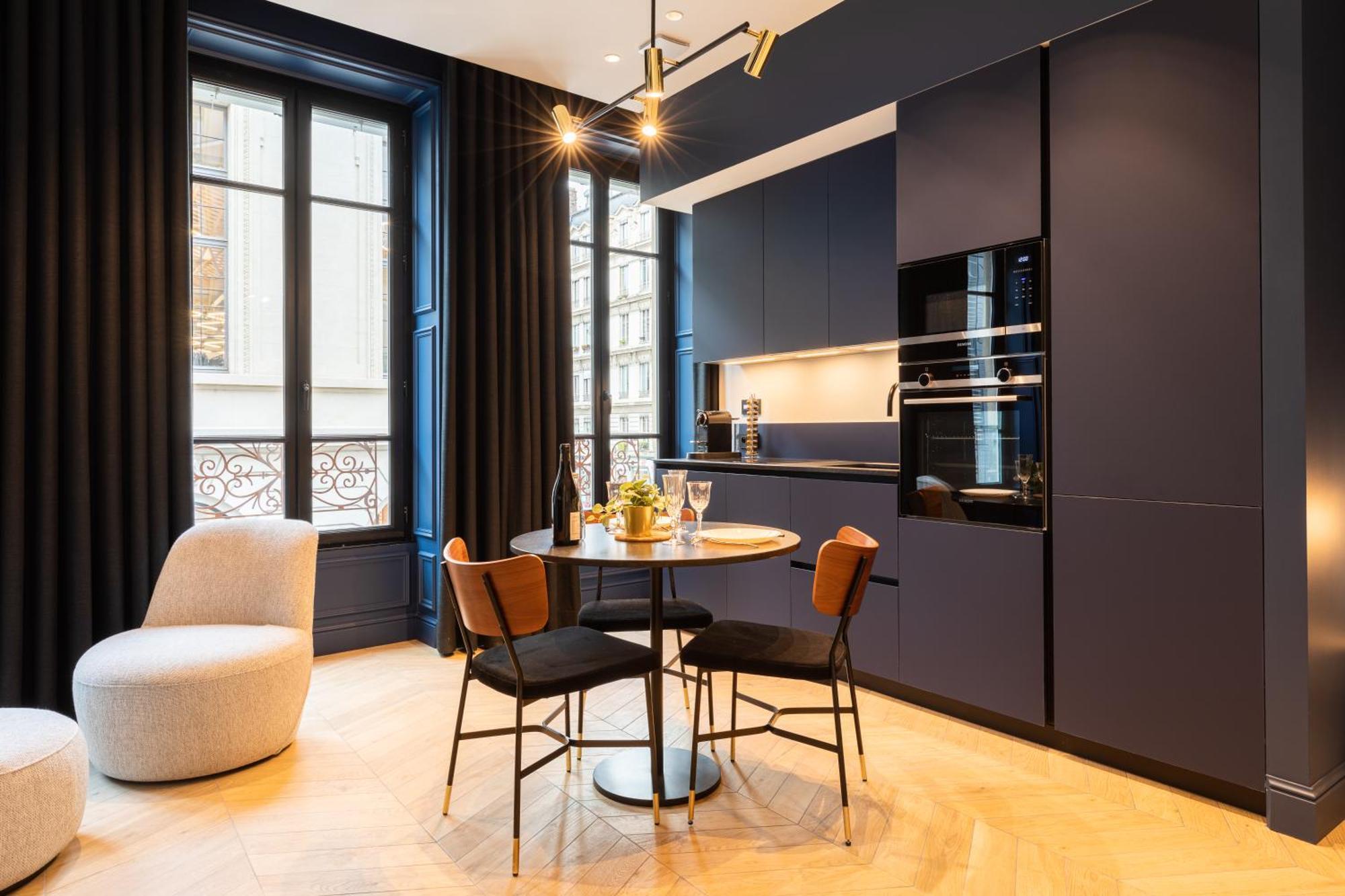 Mohom - Bellecordiere Lyon Bagian luar foto