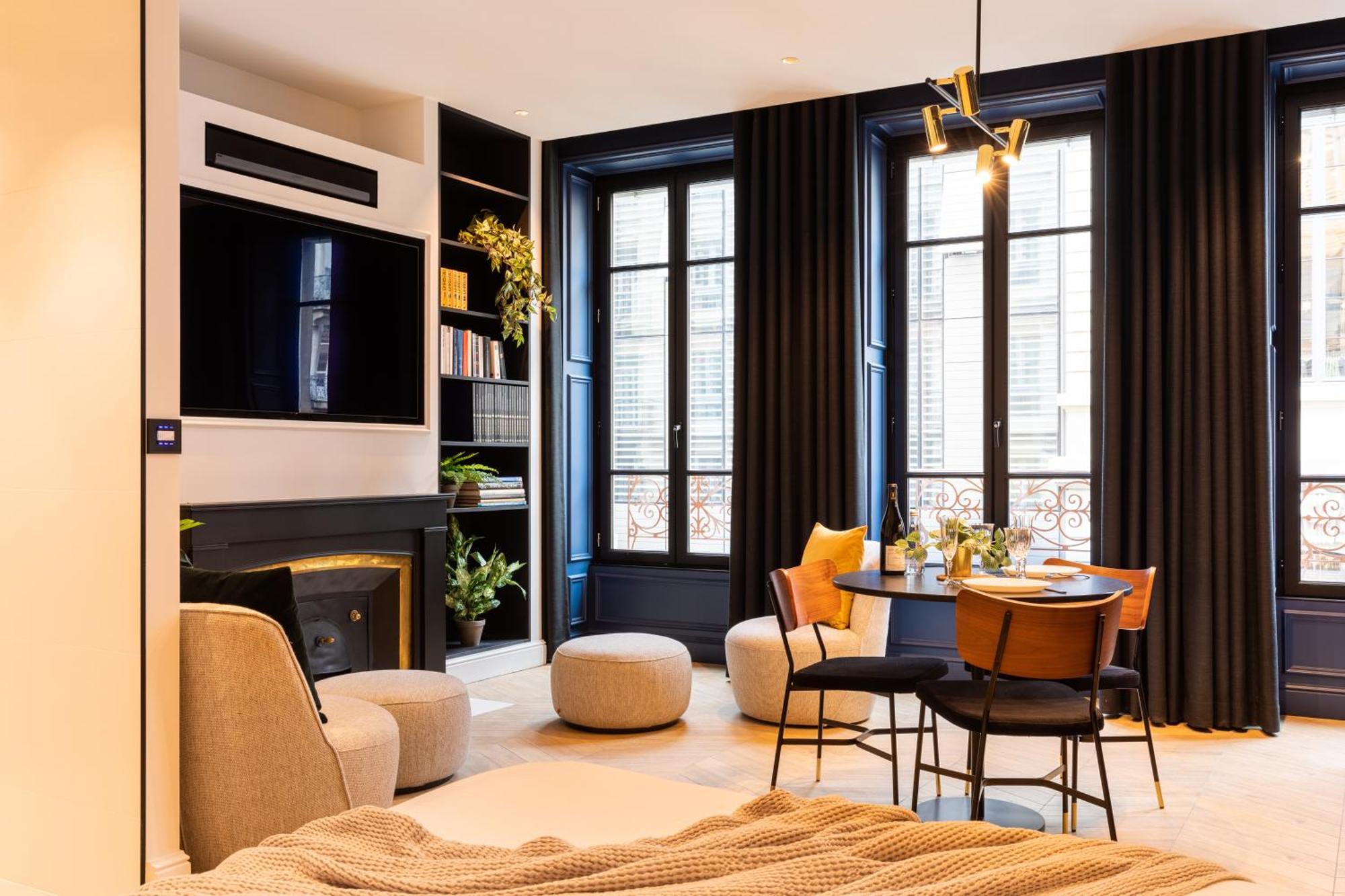 Mohom - Bellecordiere Lyon Bagian luar foto