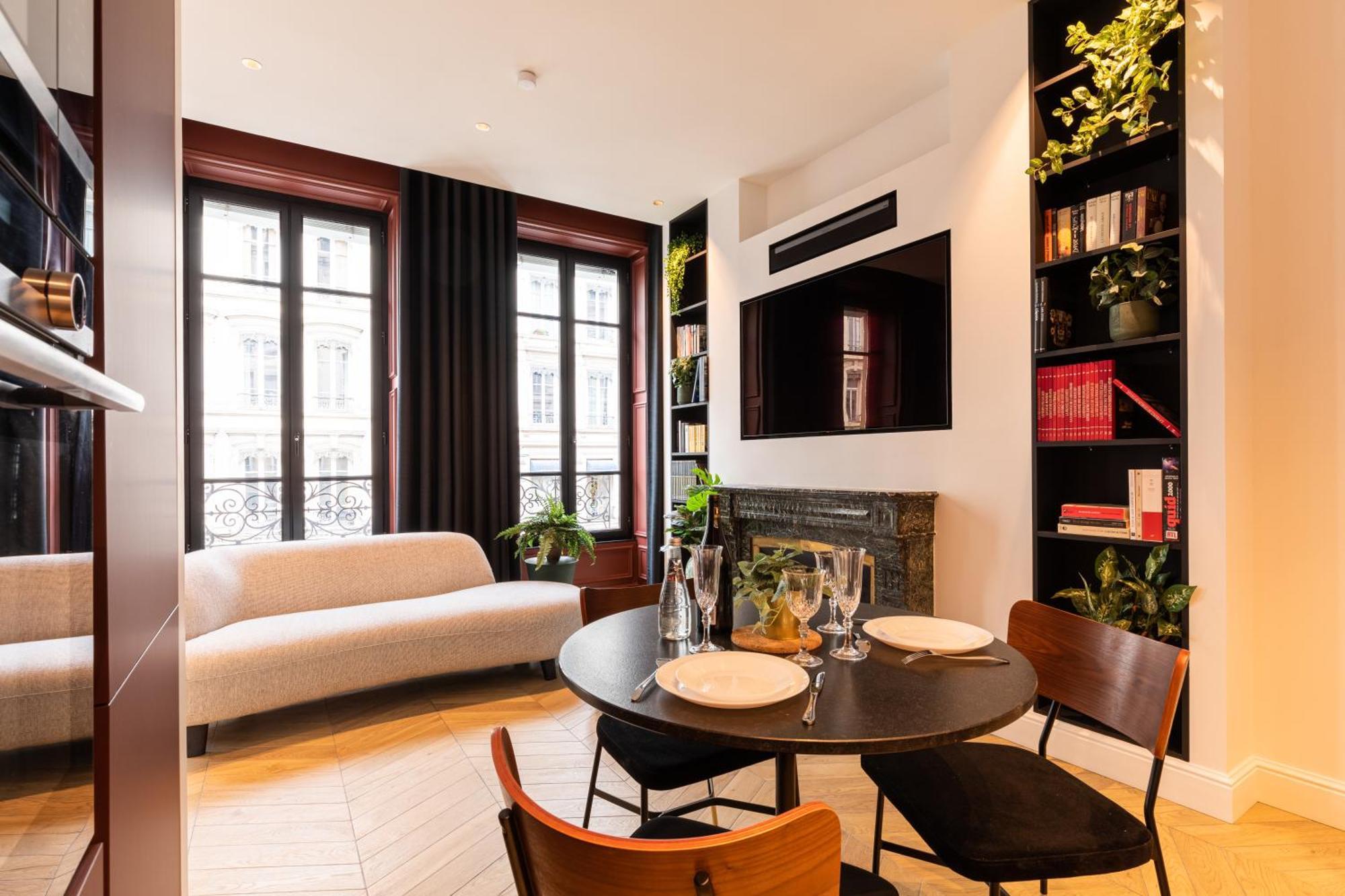 Mohom - Bellecordiere Lyon Bagian luar foto