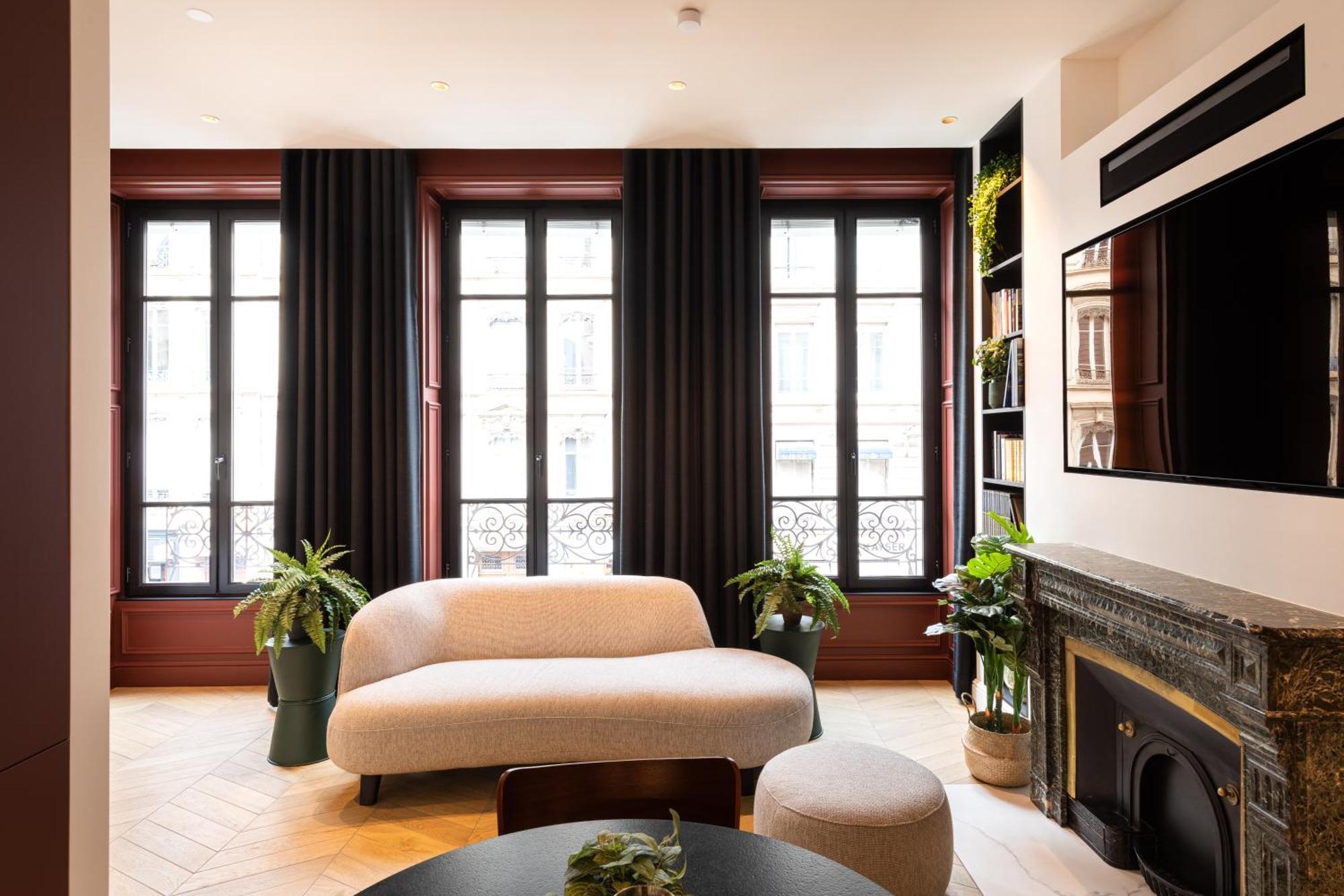 Mohom - Bellecordiere Lyon Bagian luar foto