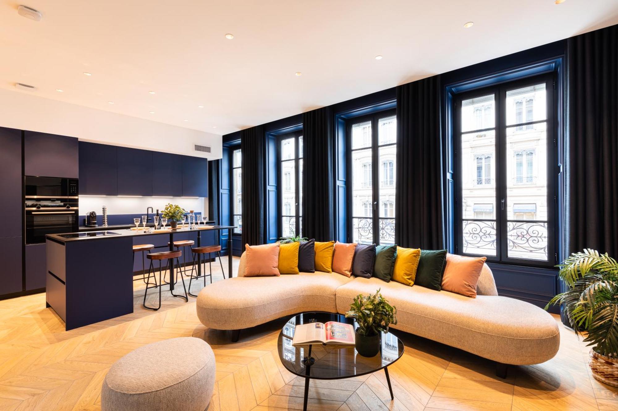 Mohom - Bellecordiere Lyon Bagian luar foto
